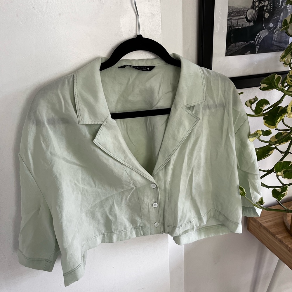 Zara crop